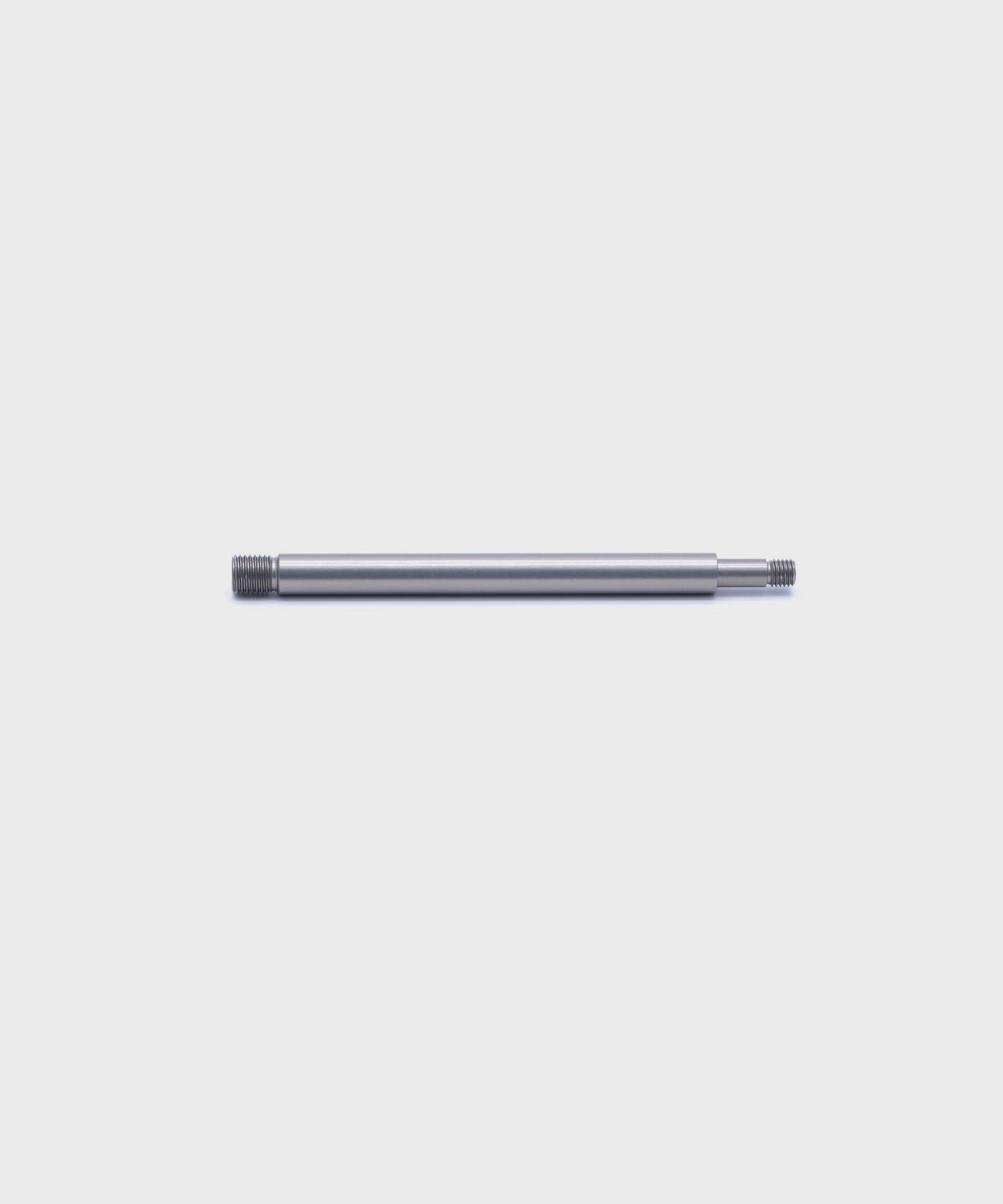 FOX Shock 9mm Shaft 0.25 Piston 0.250 Post Solid Ano