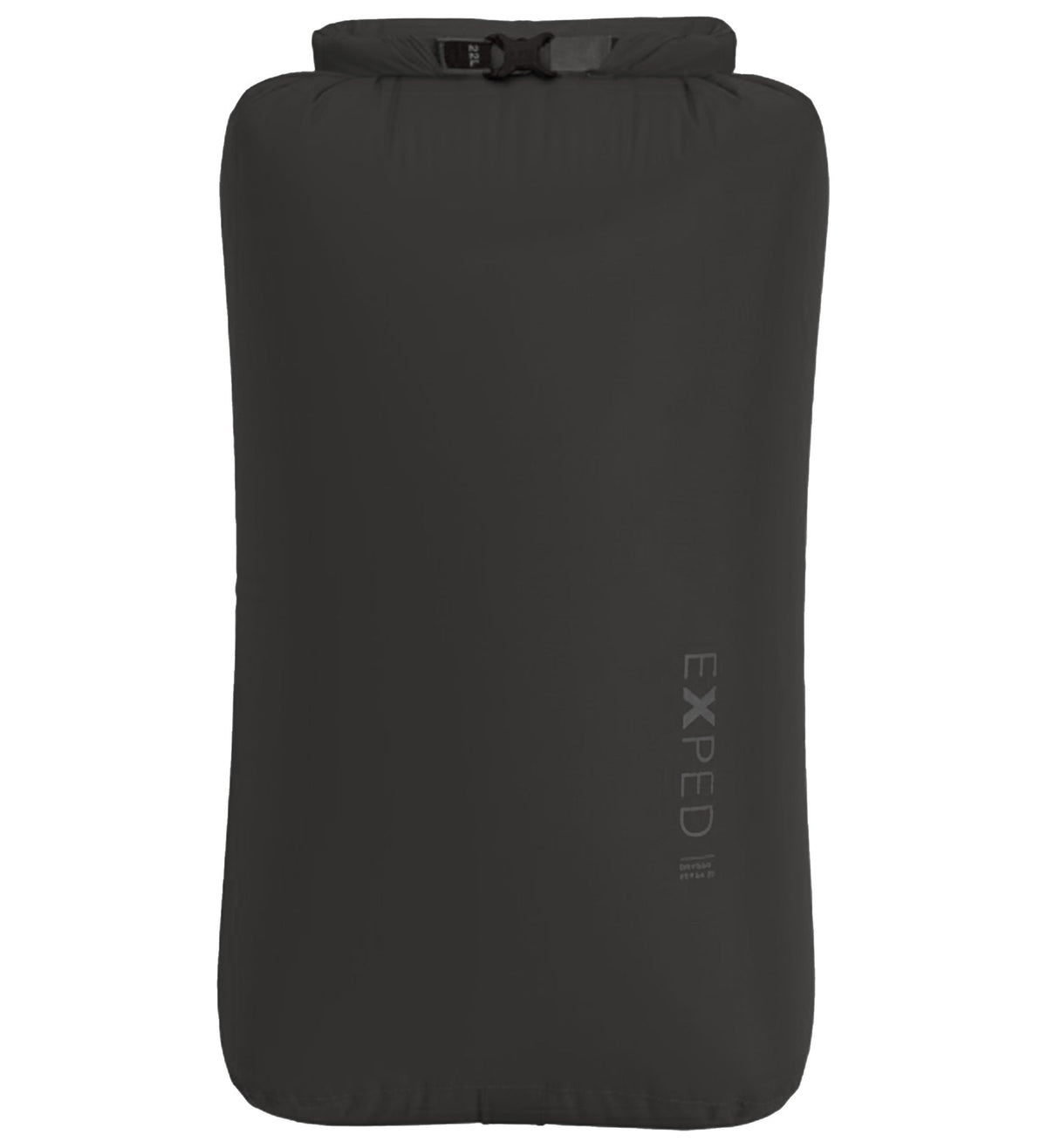 Exped Drybag Versa 22L - Black Default Title