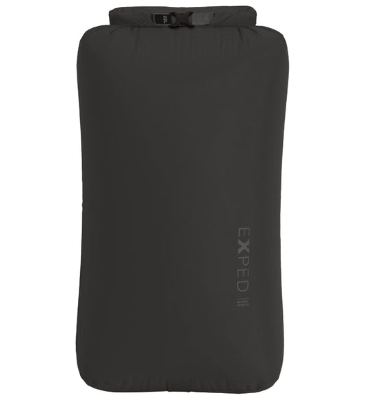 Exped Drybag Versa 22L - Black Default Title