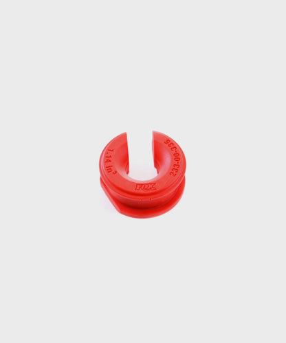 FOX Shock FLOAT DPX2 Dual Travel 2 Volume Spacer 2018 1.14"3 Red