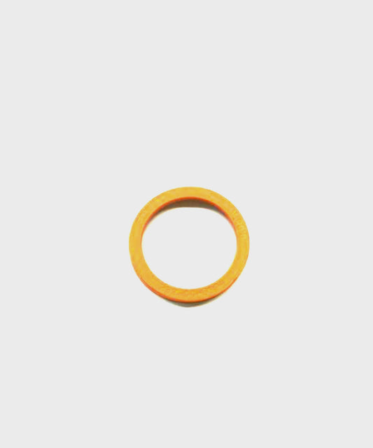 FOX Shock Float X Volume Spacer X 0.08 in3 Orange for Bearing Housing w/o Hex