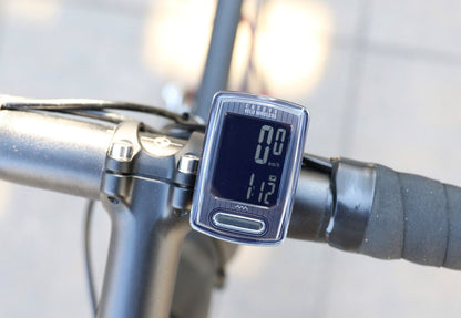 CatEye Velo Wireless Stealth Edition Cycle Computer