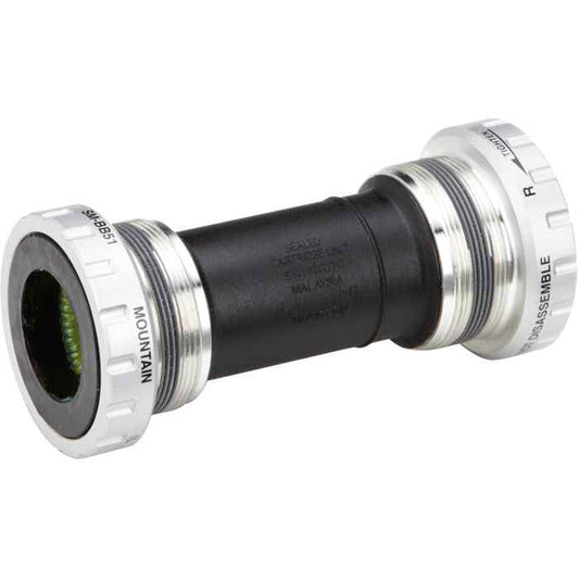 BB51 Deore outboard bearing bottom bracket set, English thread