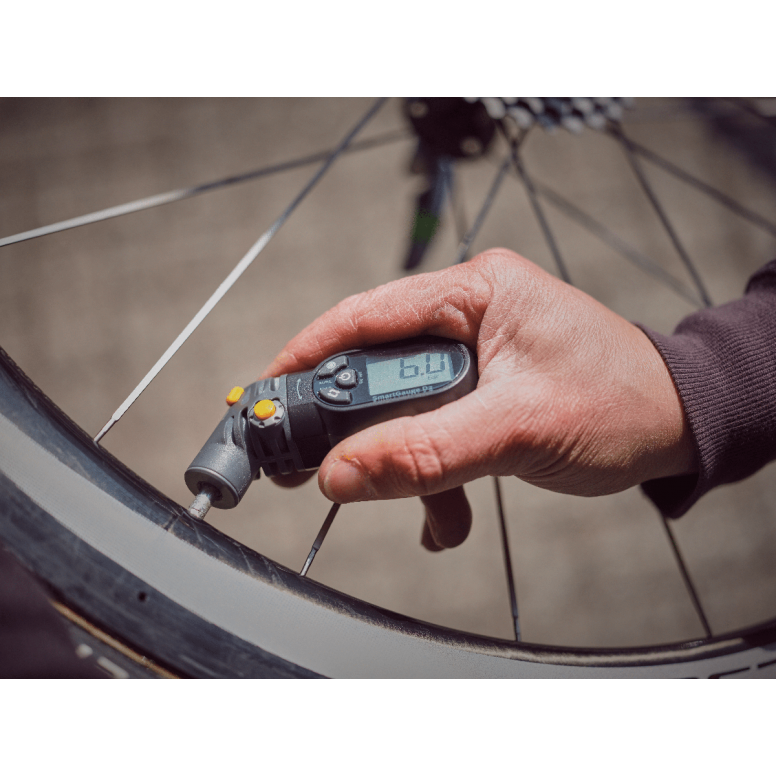 Topeak Smarthead Gauge D2