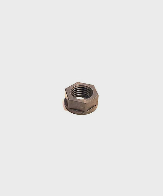 FOX Shock Custom Nut 9mm Hex Flat