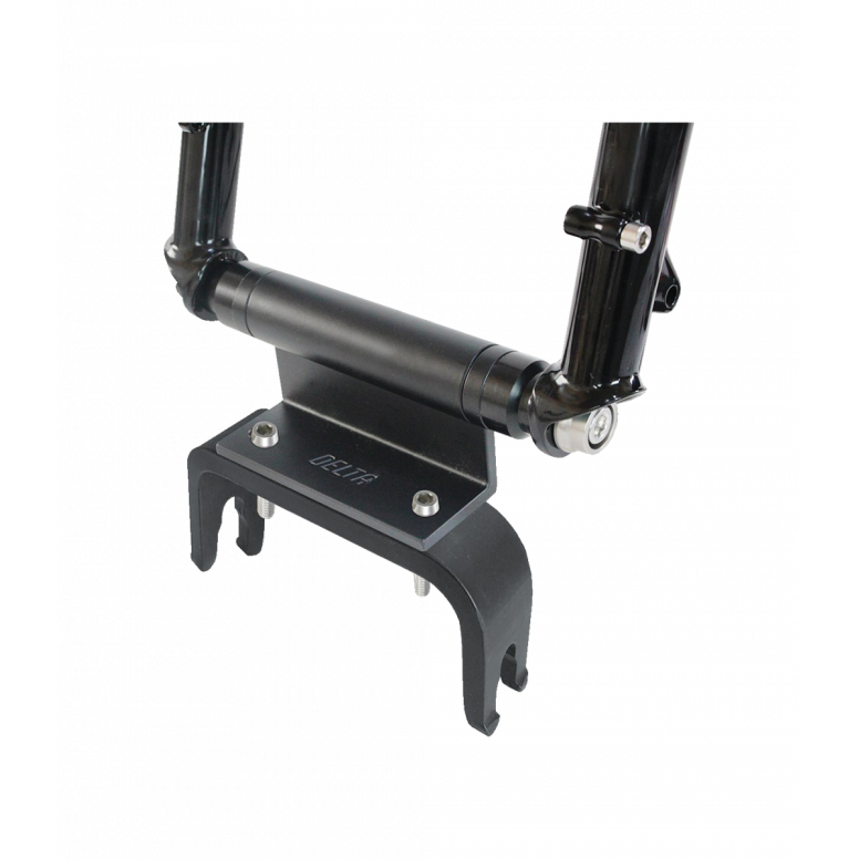 Delta Thru-Axle Hitch Pro