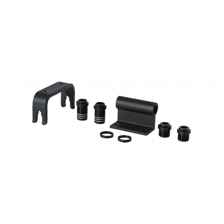 Delta Thru-Axle Hitch Pro