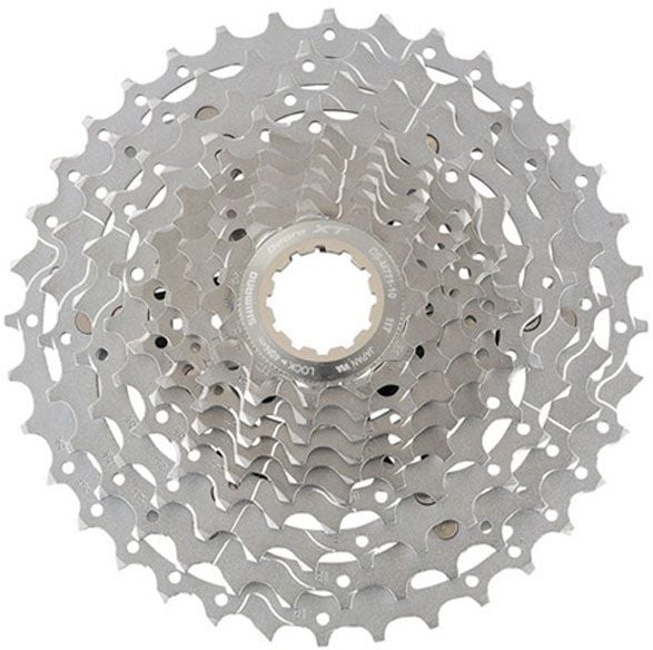 Shimano Deore XT CS-M771 XT 10-speed cassette 11 - 32T