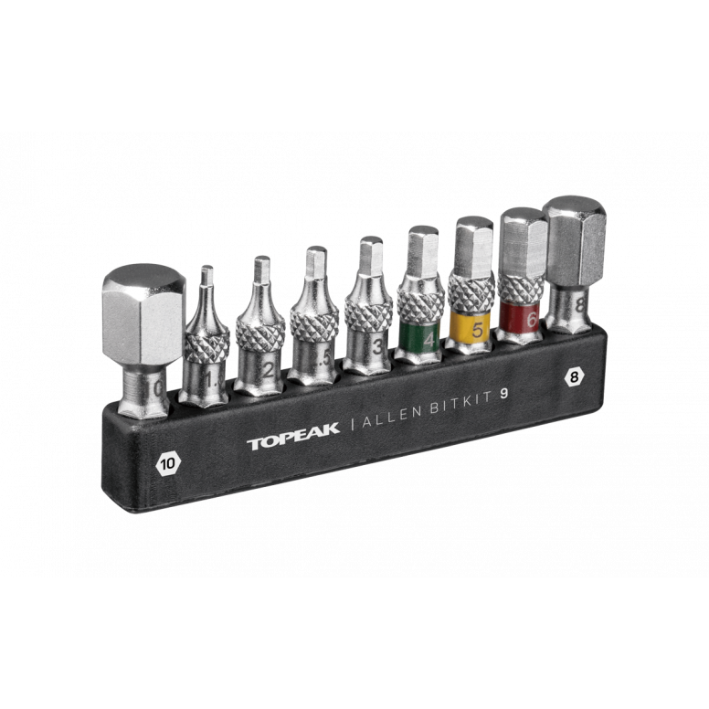 Topeak Allen Bitkit 9