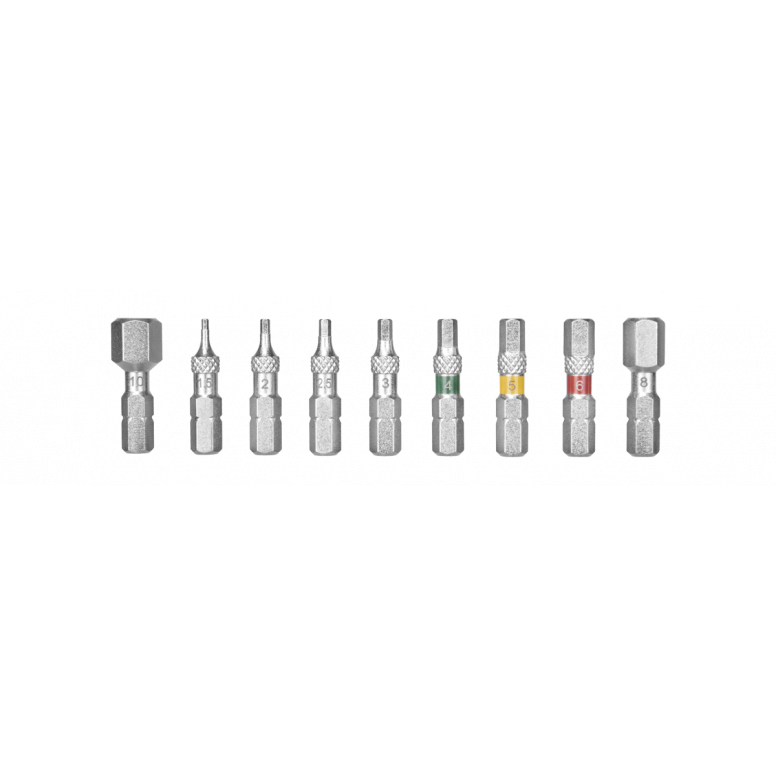 Topeak Allen Bitkit 9
