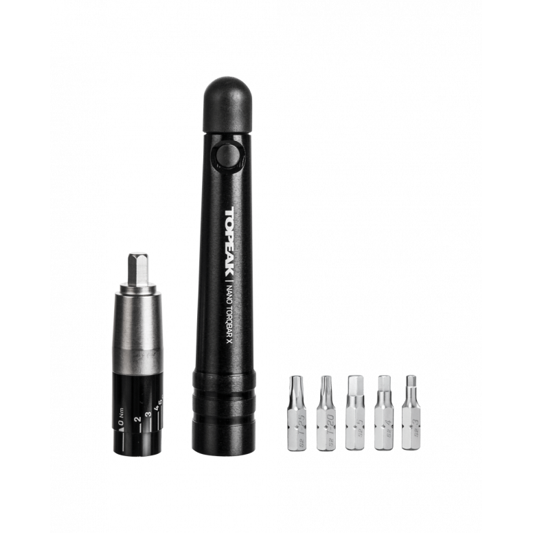Topeak Nano TorqBar X