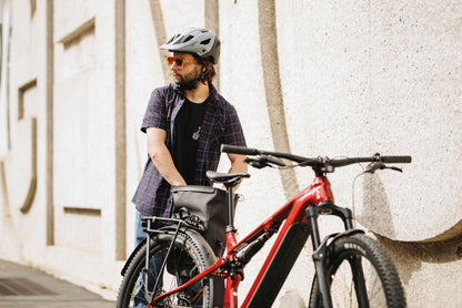 Merida eOne-Forty 675 EQ - Dark Red/Black - MY25 Electric Bike