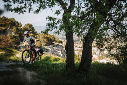 Merida eOne-Forty 675 EQ - Dark Red/Black - MY25 Electric Bike