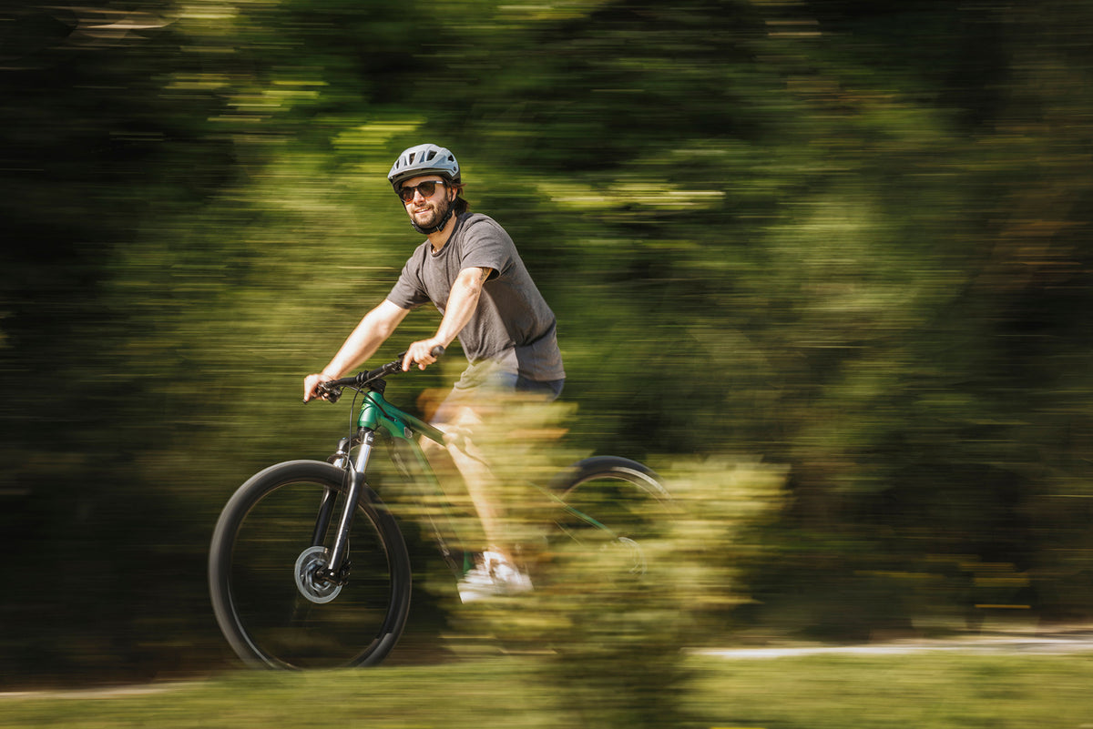 Merida eBig Nine 400 - Silk Dove Blue (Blue) - MY26 Electric Bike