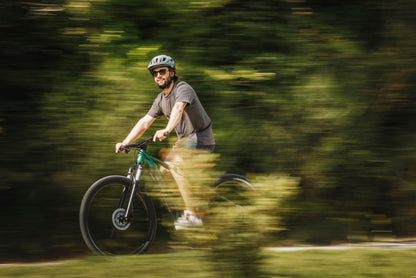 Merida eBig Nine 400 - Silk Dove Blue (Blue) - MY26 Electric Bike