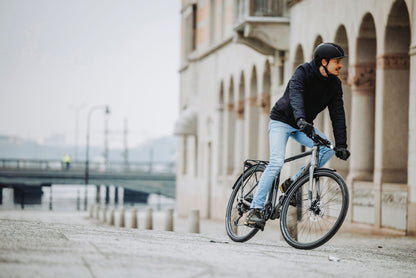 Merida eSpeeder 200 - Blue/Silver - MY24 Electric Bike