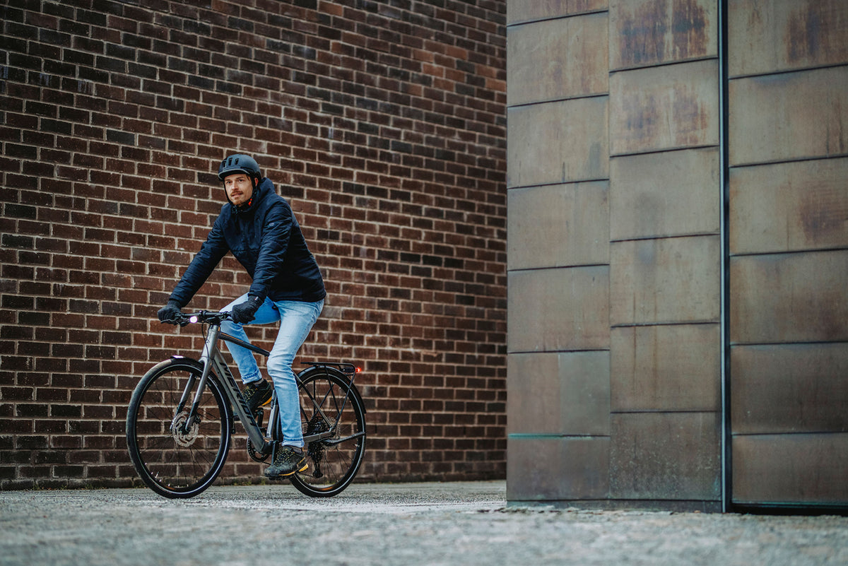 Merida eSpeeder 200 - Blue/Silver - MY24 Electric Bike