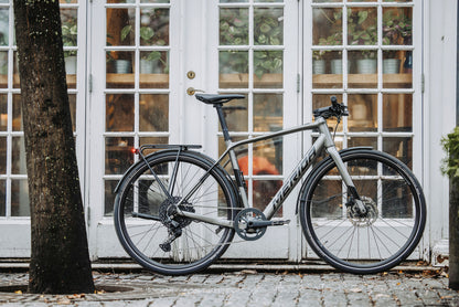 Merida eSpeeder 200 - Blue/Silver - MY24 Electric Bike