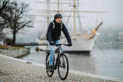 Merida eSpeeder 200 - Blue/Silver - MY24 Electric Bike