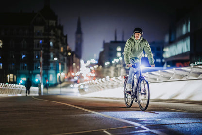 Merida eSpeeder 200 - Blue/Silver - MY24 Electric Bike