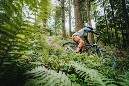 Merida Big Trail 300 - Black (Brown) - MY26 Mountain Bike
