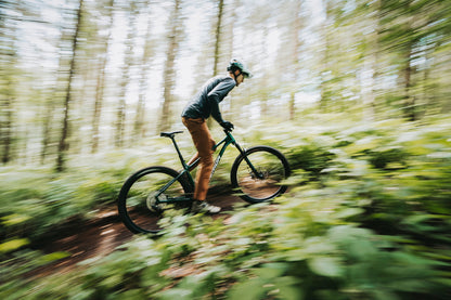 Merida Big Trail 300 - Black (Brown) - MY26 Mountain Bike