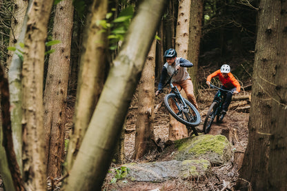 Merida Big Trail 300 - Black (Brown) - MY26 Mountain Bike