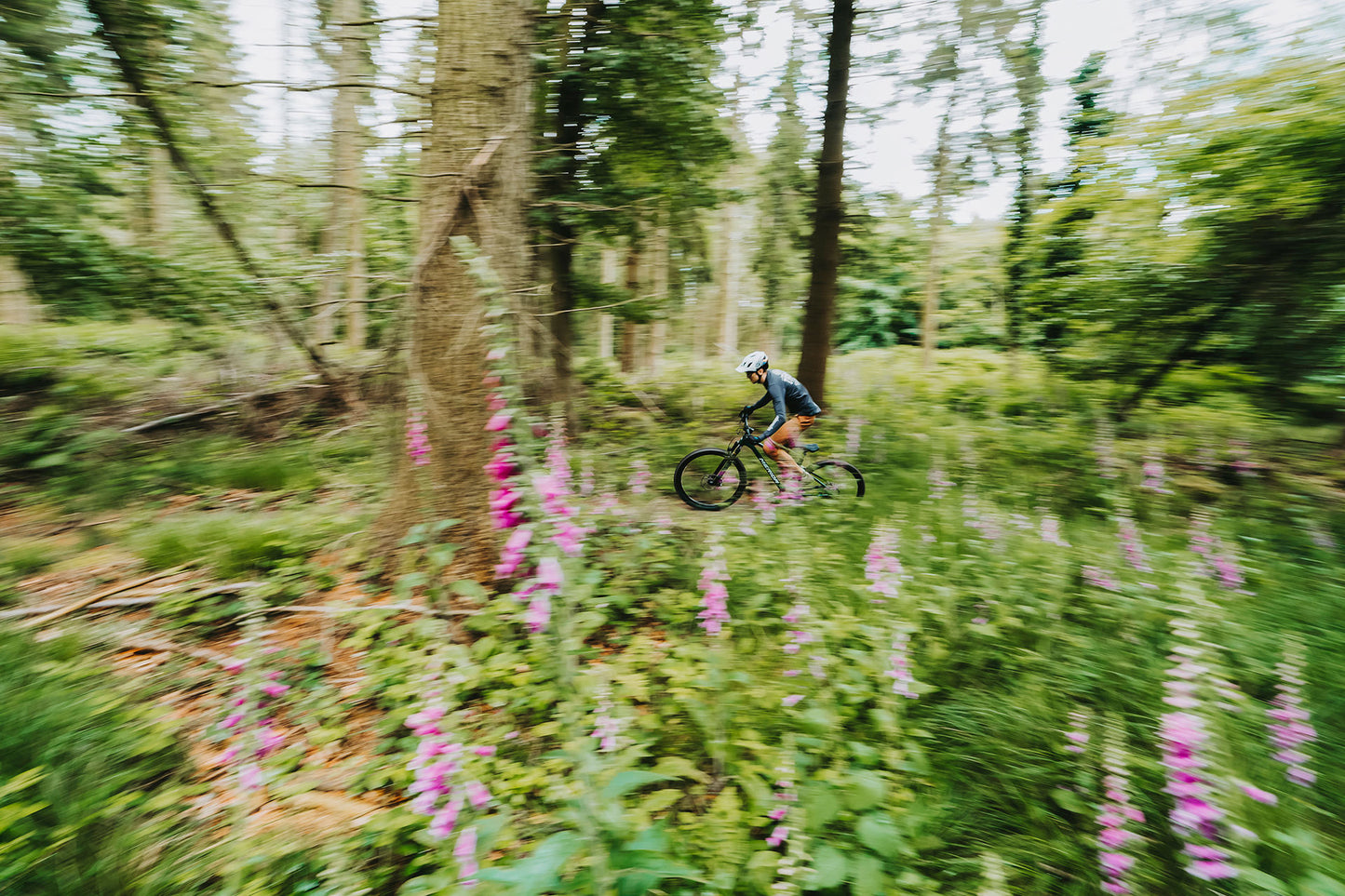Merida Big Trail 300 - Black (Brown) - MY26 Mountain Bike