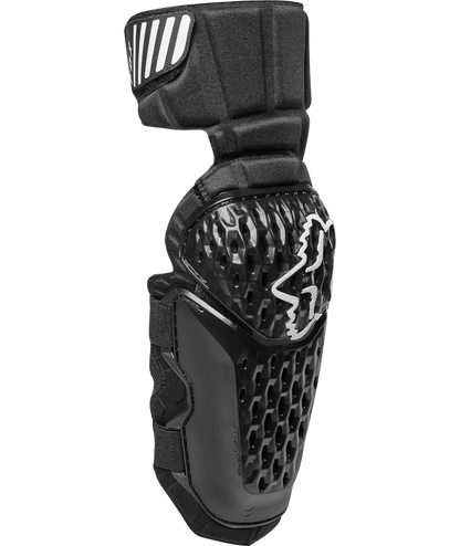 Fox Yth Titan Race Elbow Guard, Ce