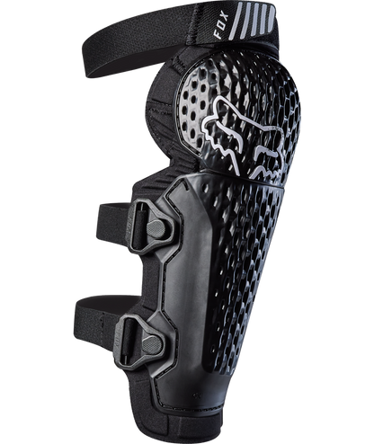 Fox Yth Titan Race Knee Guard, Ce