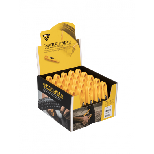 Topeak Shuttle Levers 1.1 - 25pc Display