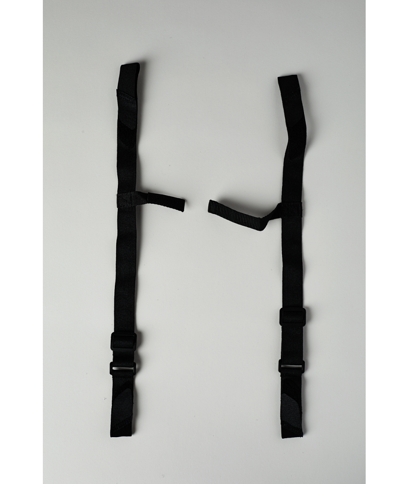 Fox Yth Ttn Spt Jkt Back Prtctr Strap