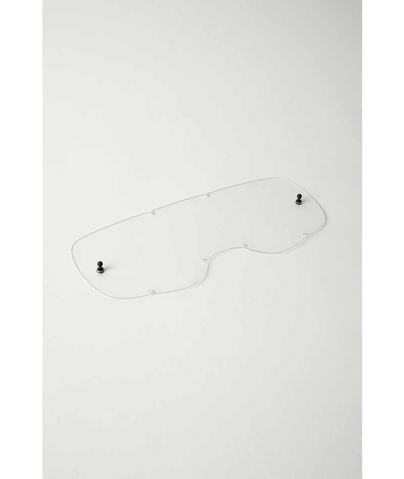 Fox Mx20 Airspace/main Clear Lens