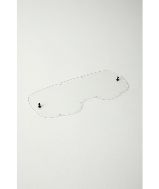 Fox Mx20 Airspace/main Clear Lens