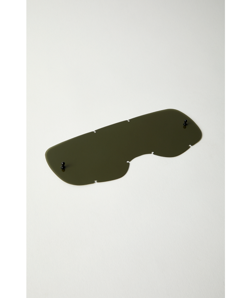 Fox Mx20 Airspace/main Clear Lens