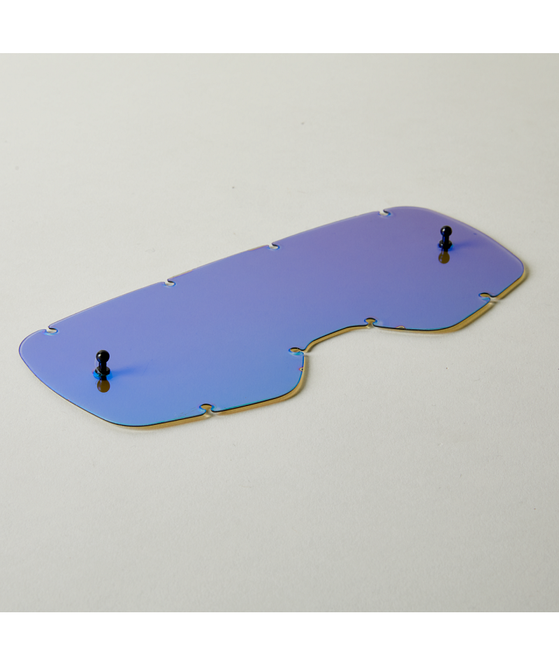 Fox Mx20 Yth Arspc/main Crm Lxn Lens