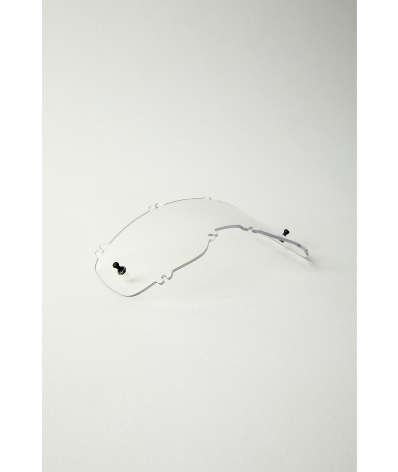Fox Y-Airspace/Main Mx20 Inj Lens-Nm FA26 Clear / OS