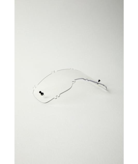 Fox Y-Airspace/Main Mx20 Inj Lens-Nm FA26 Clear / OS