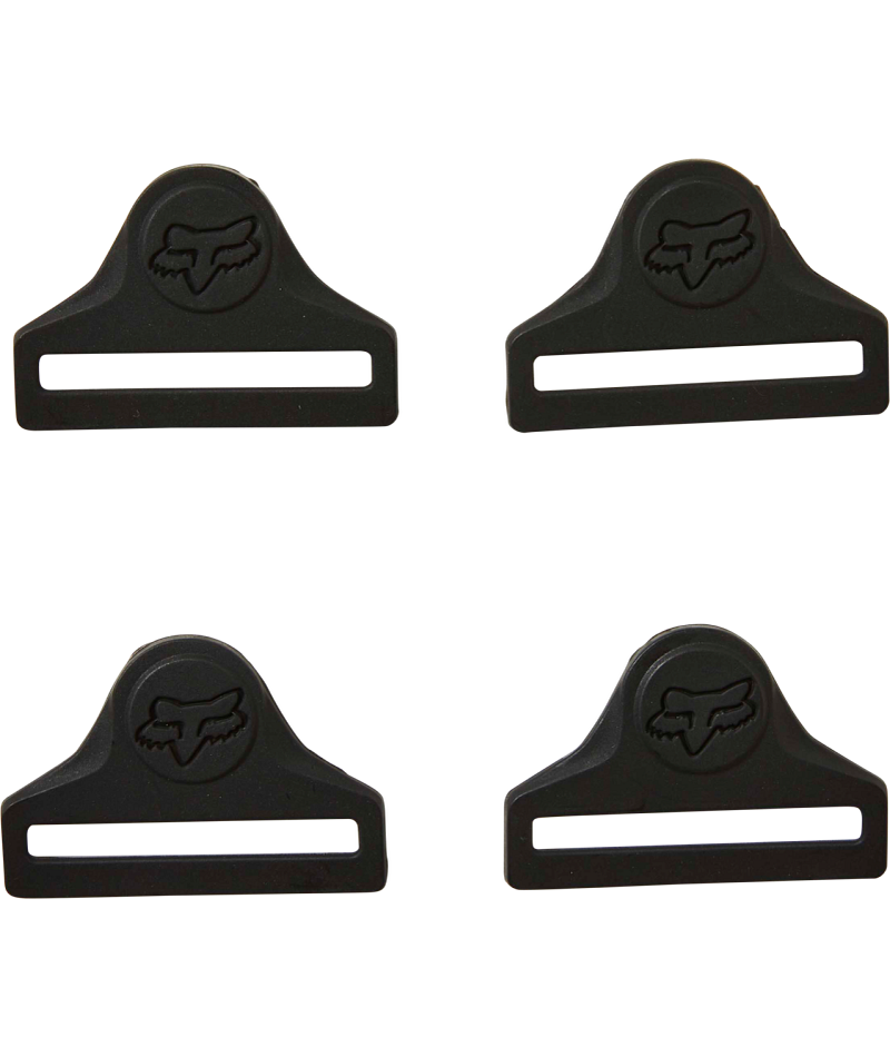Fox Titan D-ring 4pk