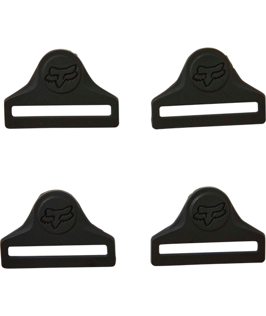 Fox Titan D-ring 4pk