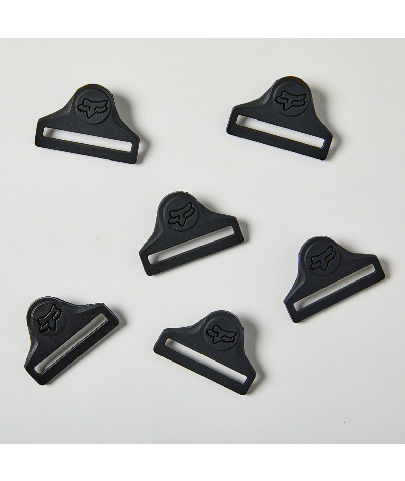 Fox Titan Pro/race Knee Grd Bkle-6pk