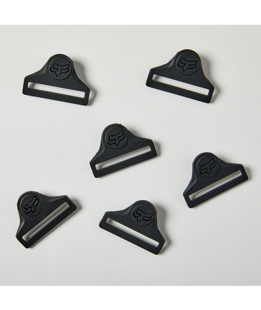 Fox Titan Pro/race Knee Grd Bkle-6pk