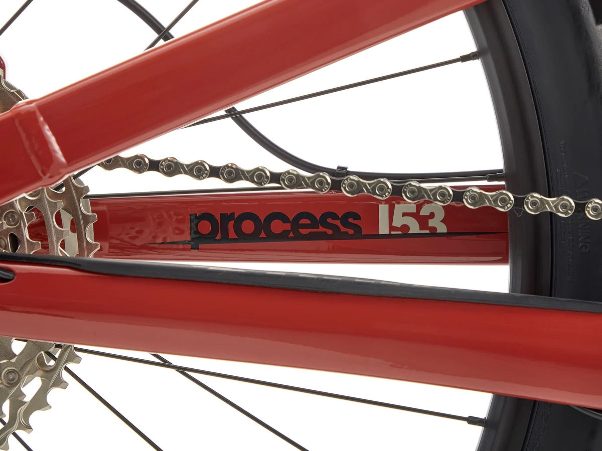 Kona Process 153 27.5 - G2 Microshift Edition - Full Suspension