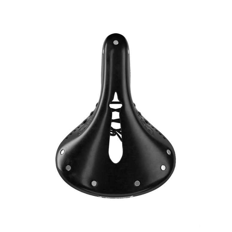 Brooks B17 Carved Short (Ladies)
