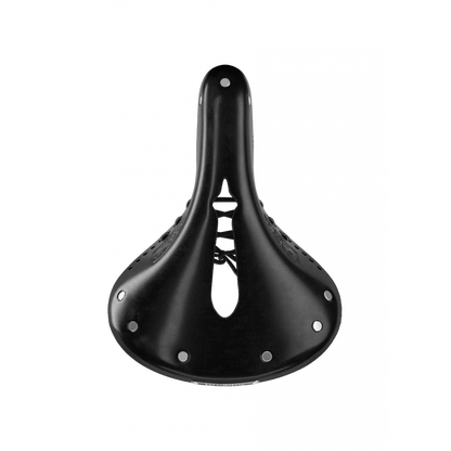 Brooks B17 Carved Short (Ladies)