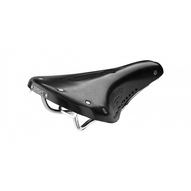 Brooks B17 Carved Short (Ladies)