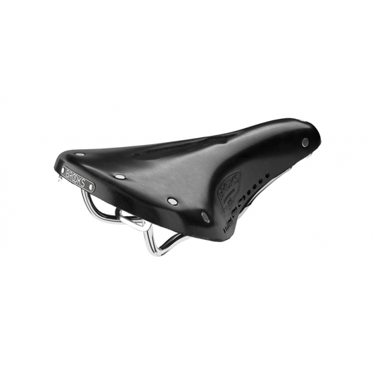 Brooks B17 Carved Short (Ladies) - Womens Road Saddles