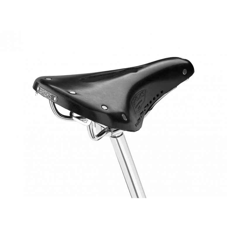 Brooks B17 Carved Short (Ladies)