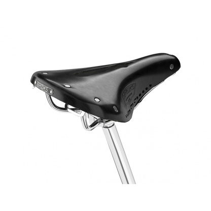 Brooks B17 Carved Short (Ladies)
