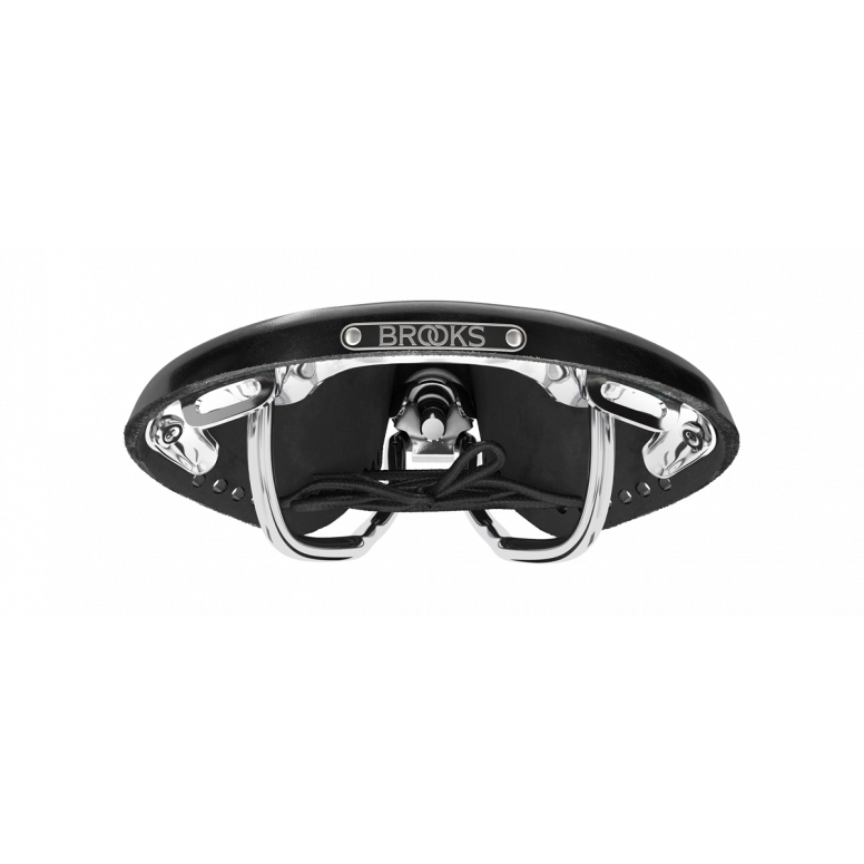 Brooks B17 Carved Short (Ladies)